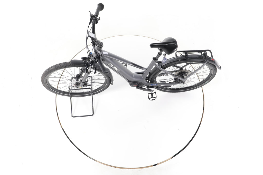 Cube Touring Hybrid EXC Trekking E-Bike - Image 19