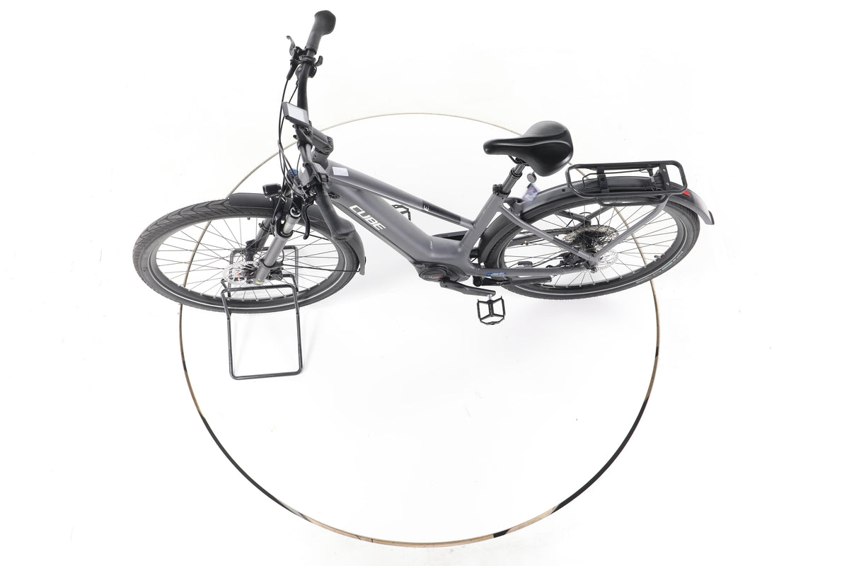 Cube Touring Hybrid EXC Trekking E-Bike - Image 19