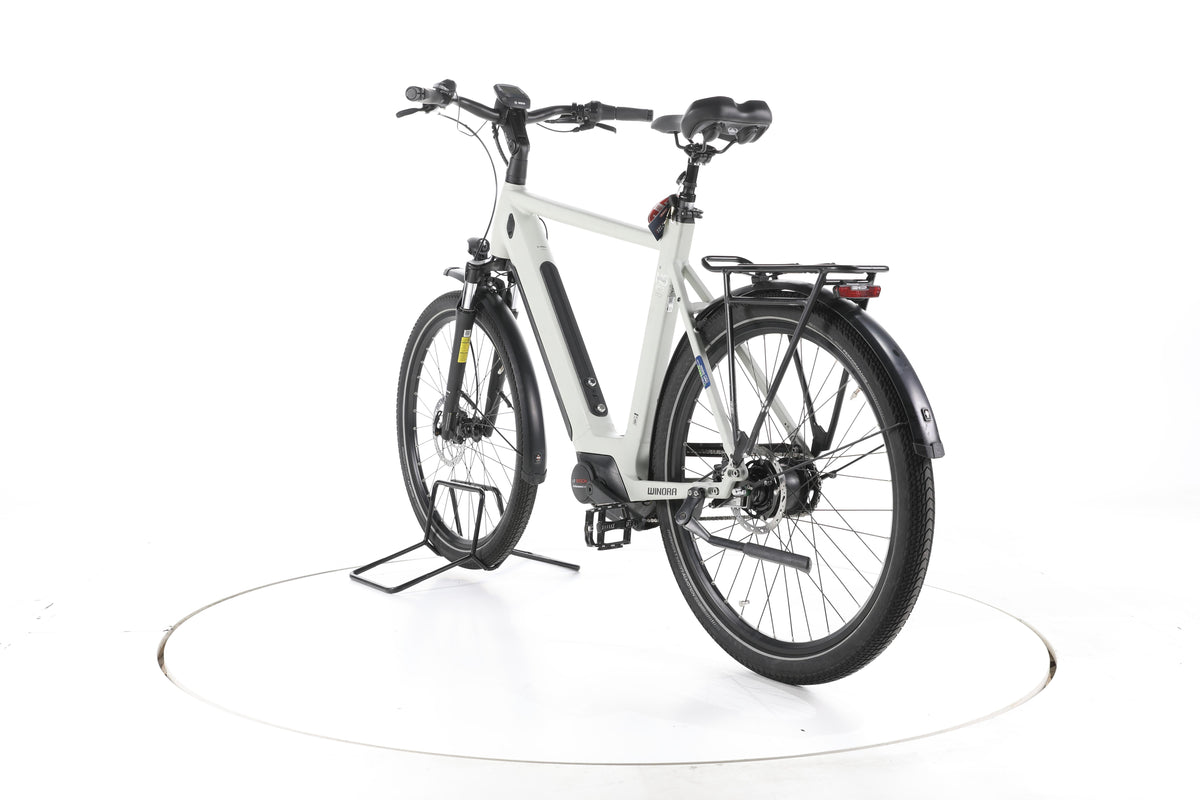Winora Sinus N5 eco City E-Bike - Image 9