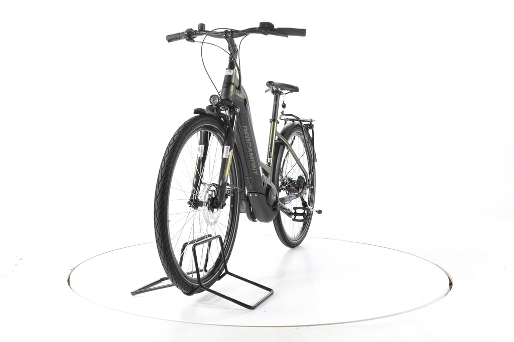Bergamont E-Horizon N5e City E-Bike Tiefeinsteiger - Image 5