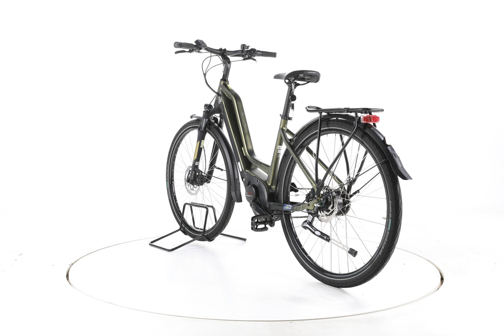 Bergamont E-Horizon N5e City E-Bike Tiefeinsteiger - Image 9