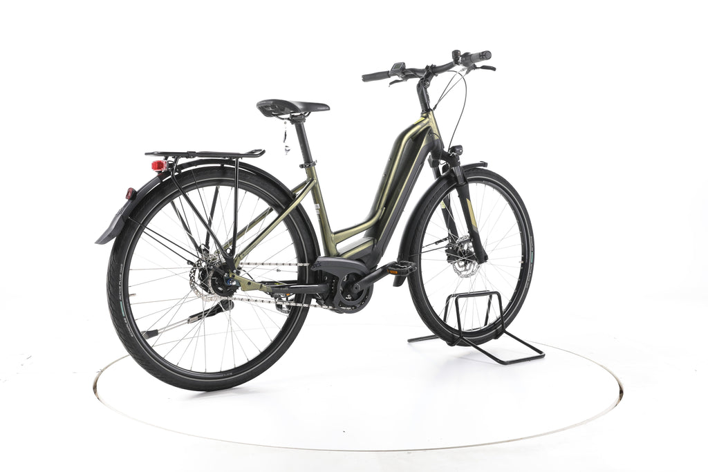 Bergamont E-Horizon N5e City E-Bike Tiefeinsteiger - Image 12