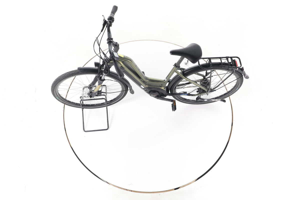 Bergamont E-Horizon N5e City E-Bike Tiefeinsteiger - Image 19