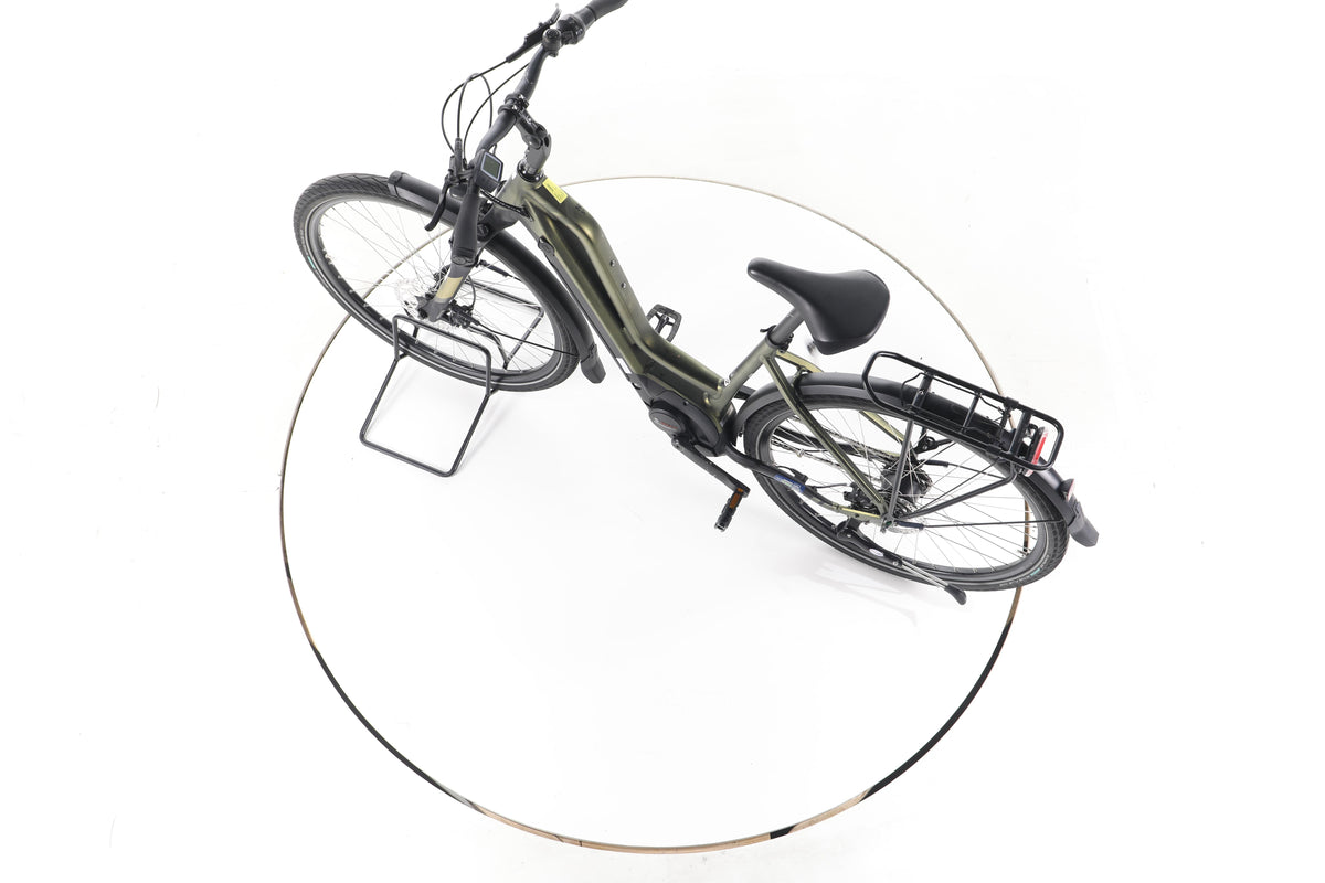 Bergamont E-Horizon N5e City E-Bike Tiefeinsteiger - Image 20