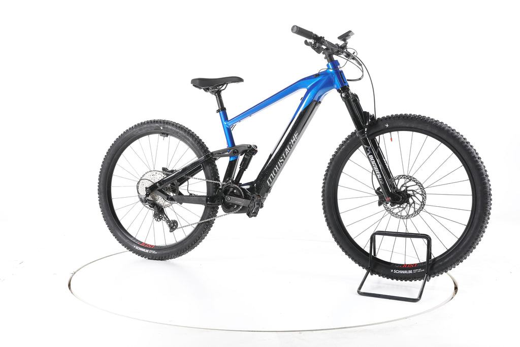 Moustache Bikes Trail 3 E-Bike Fully - Image 2