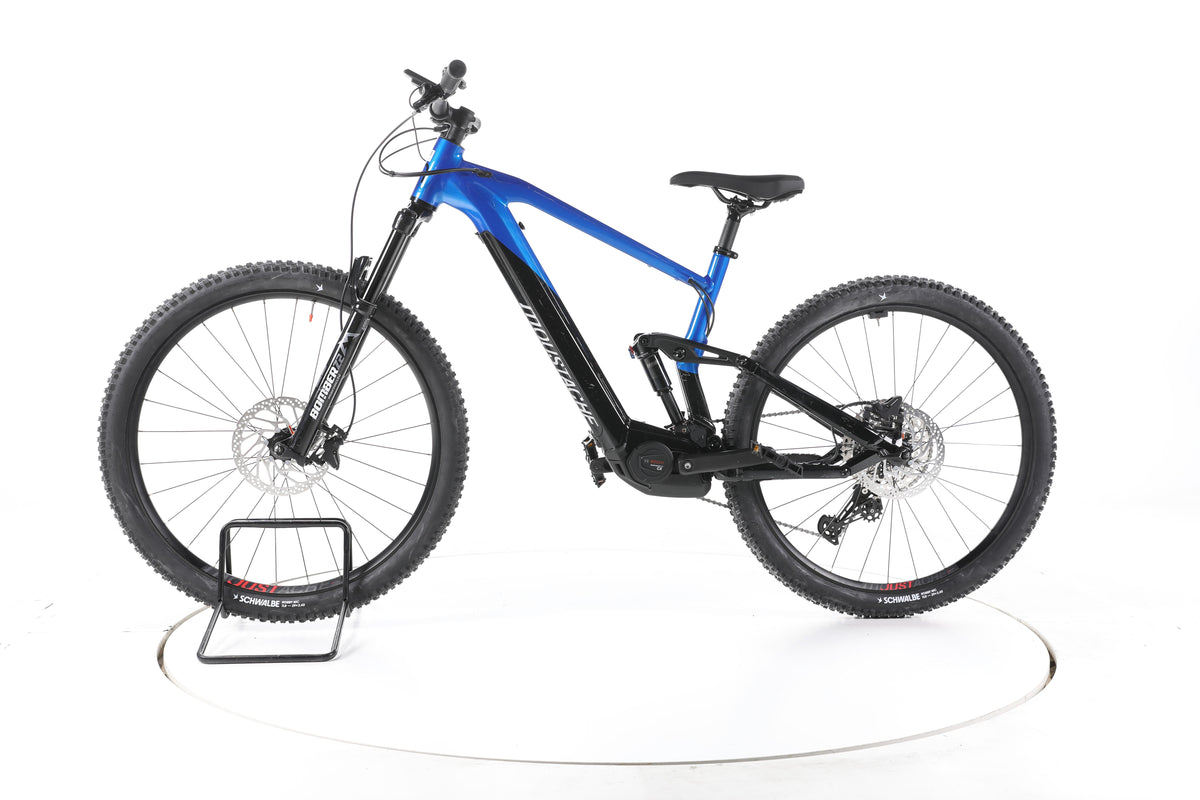 Moustache Bikes Trail 3 E-Bike Fully - Image 7