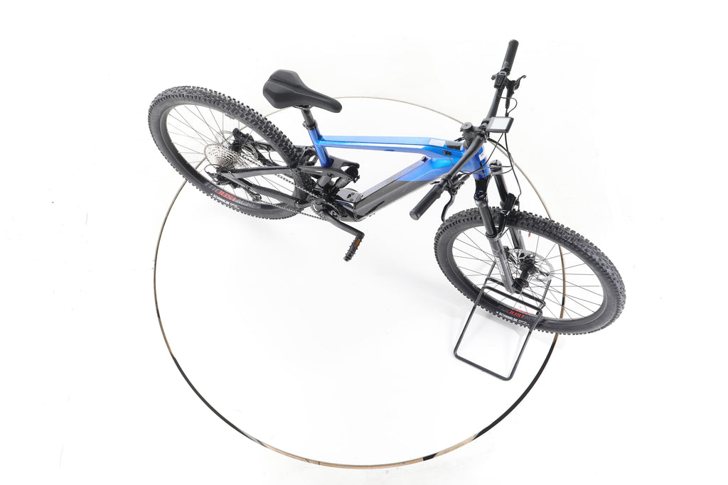 Moustache Bikes Trail 3 E-Bike Fully - Image 14