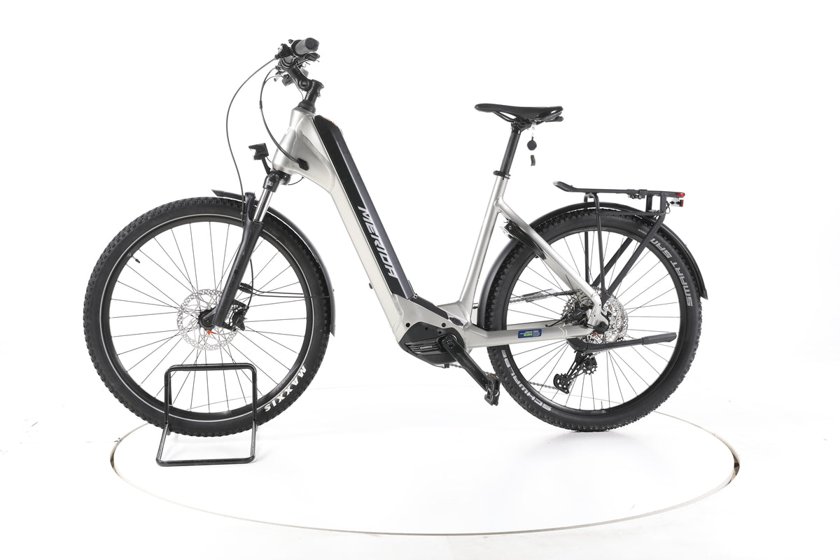 Merida Espresso CC 600 EQ Trekking E-Bike Tiefeinsteiger - Image 7