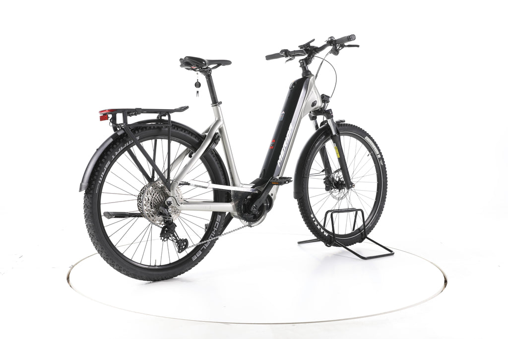 Merida Espresso CC 600 EQ Trekking E-Bike Tiefeinsteiger - Image 12
