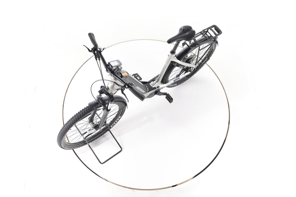 Merida Espresso CC 600 EQ Trekking E-Bike Tiefeinsteiger - Image 18