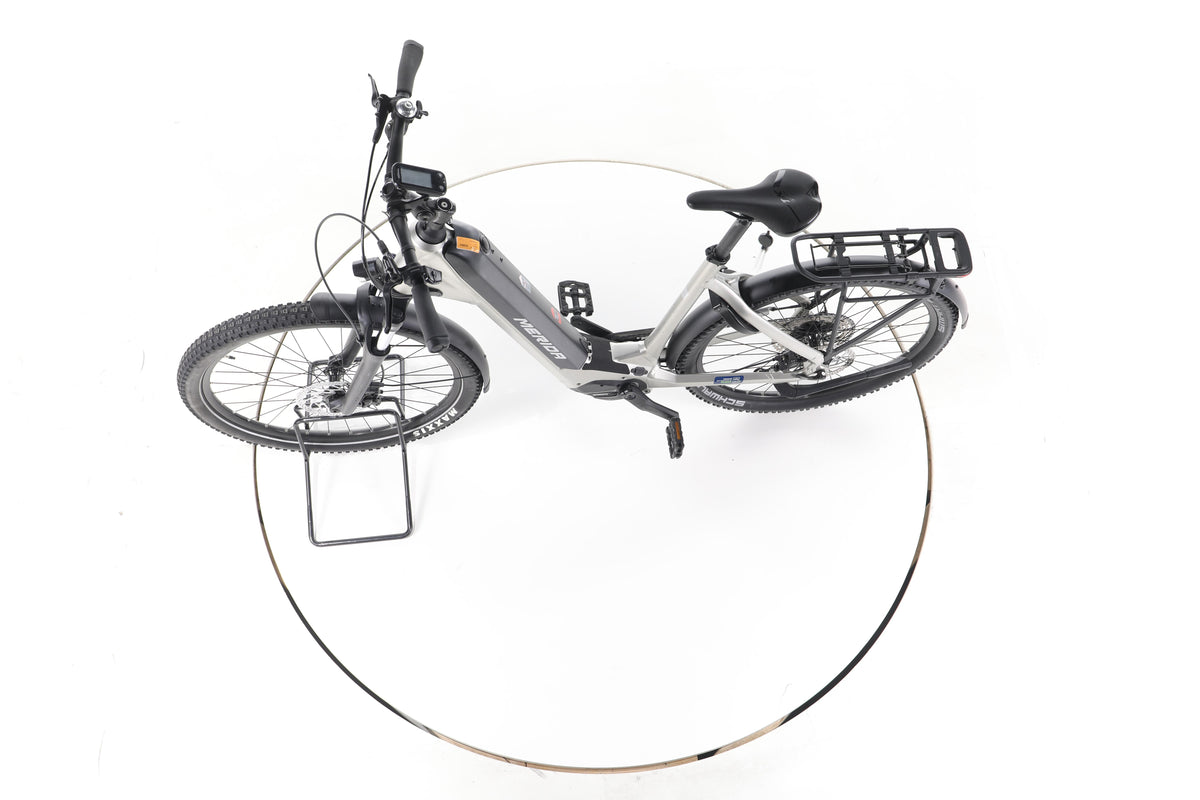 Merida Espresso CC 600 EQ Trekking E-Bike Tiefeinsteiger - Image 19