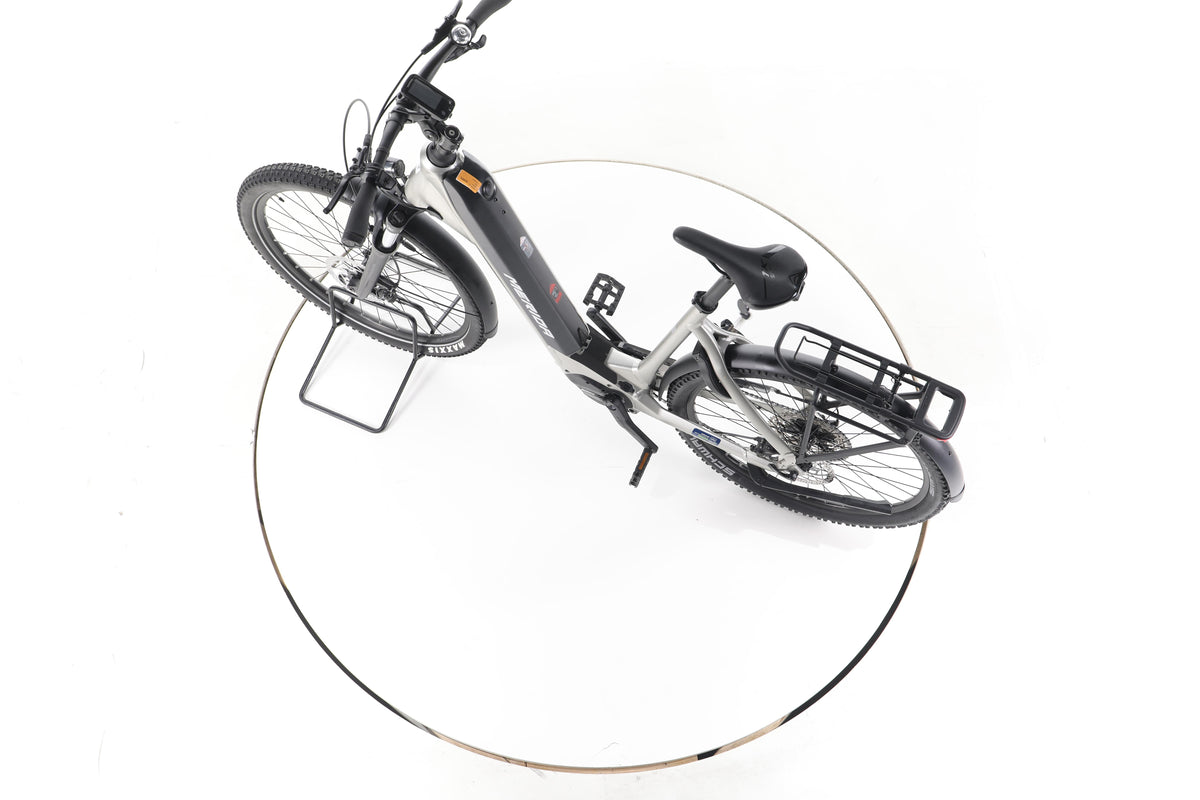 Merida Espresso CC 600 EQ Trekking E-Bike Tiefeinsteiger - Image 20