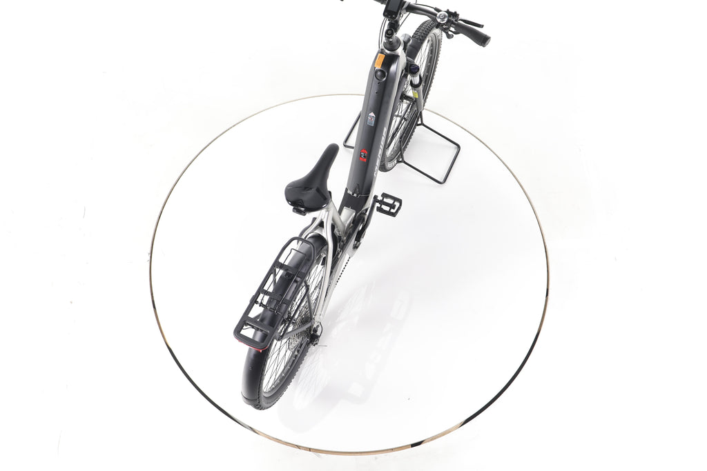 Merida Espresso CC 600 EQ Trekking E-Bike Tiefeinsteiger - Image 23
