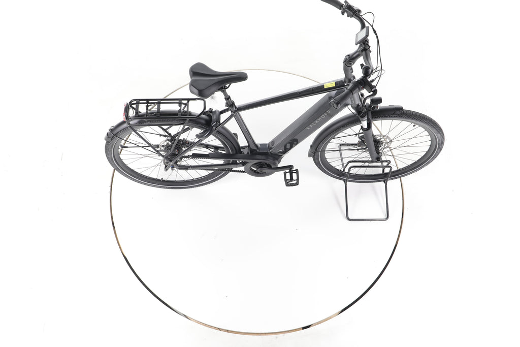 Kalkhoff Image 3.B Excite City E-Bike - Image 13