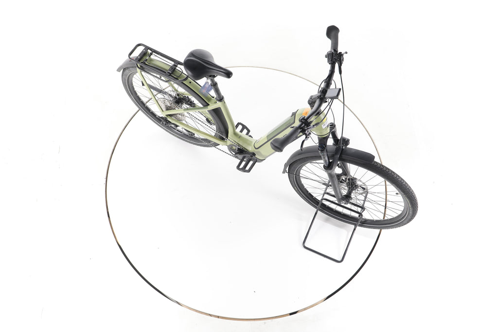 Cube Kathmandu Hybrid SLX 750 Trekking E-Bike Tiefeinsteiger - Image 14