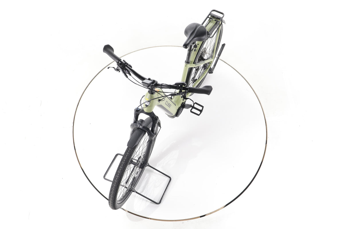Cube Kathmandu Hybrid SLX 750 Trekking E-Bike Tiefeinsteiger - Image 17