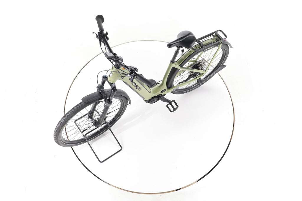 Cube Kathmandu Hybrid SLX 750 Trekking E-Bike Tiefeinsteiger - Image 18