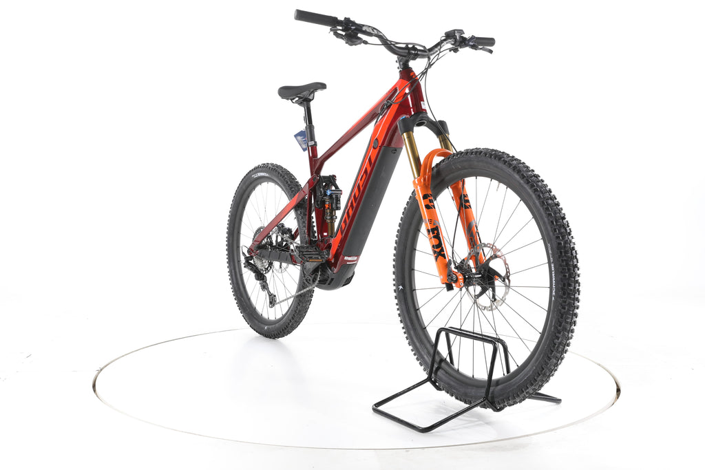Ghost E-Riot Trail CF Pro E-Bike Fully Carbon - Image 3