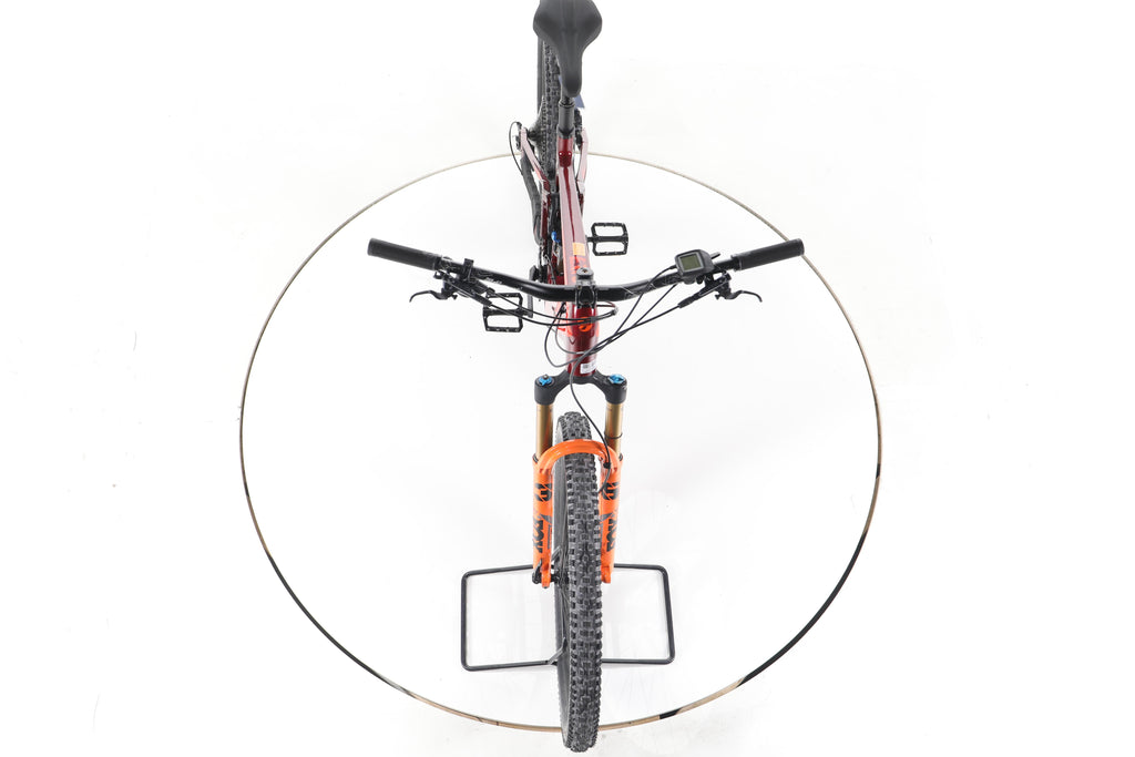 Ghost E-Riot Trail CF Pro E-Bike Fully Carbon - Image 16
