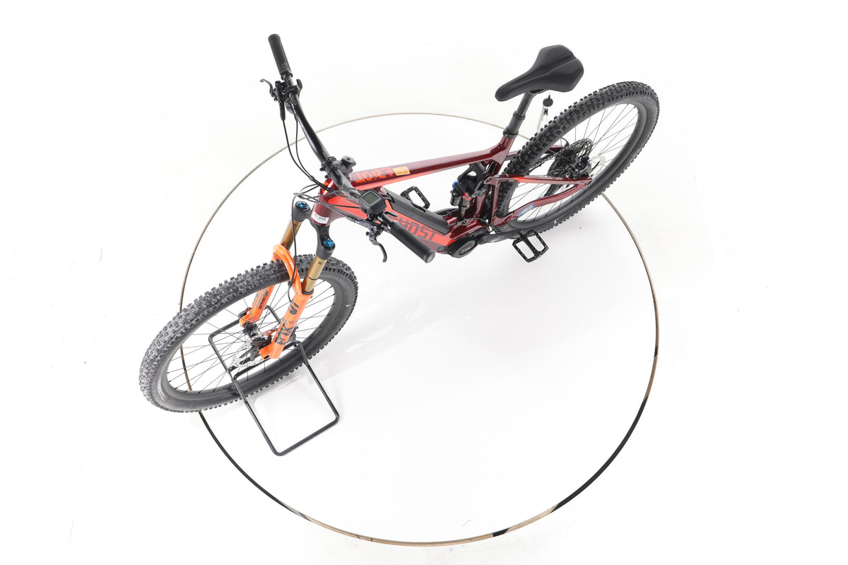 Ghost E-Riot Trail CF Pro E-Bike Fully Carbon - Image 18
