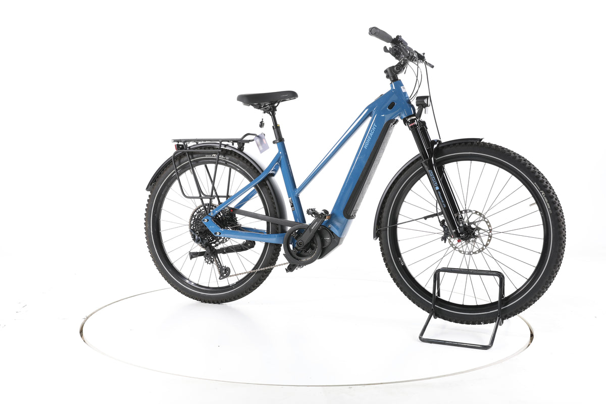 HoheAcht Pasia Tereno Trekking E-Bike - Image 2