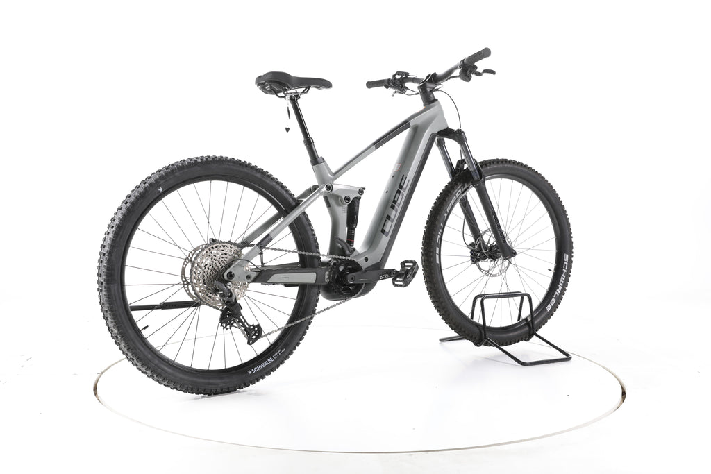Cube Stereo Hybrid 140 HPC Pro 625 E-Bike Fully Carbon - Image 12