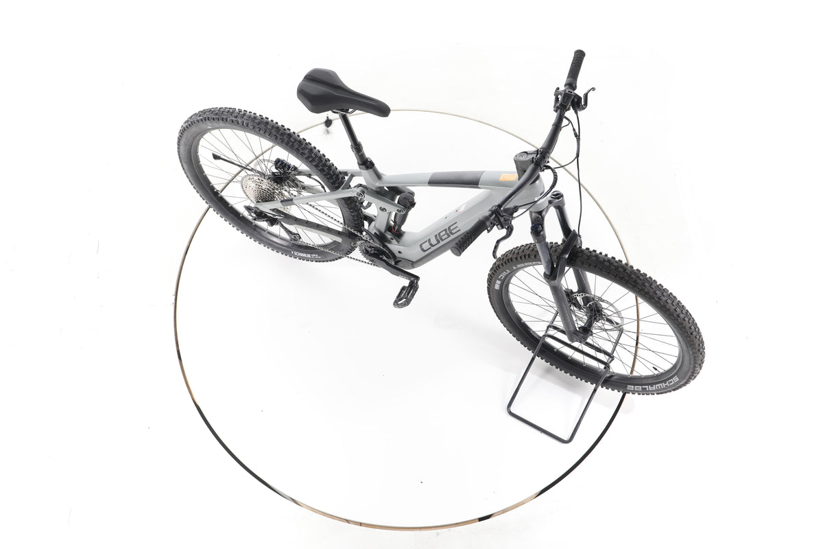 Cube Stereo Hybrid 140 HPC Pro 625 E-Bike Fully Carbon - Image 14