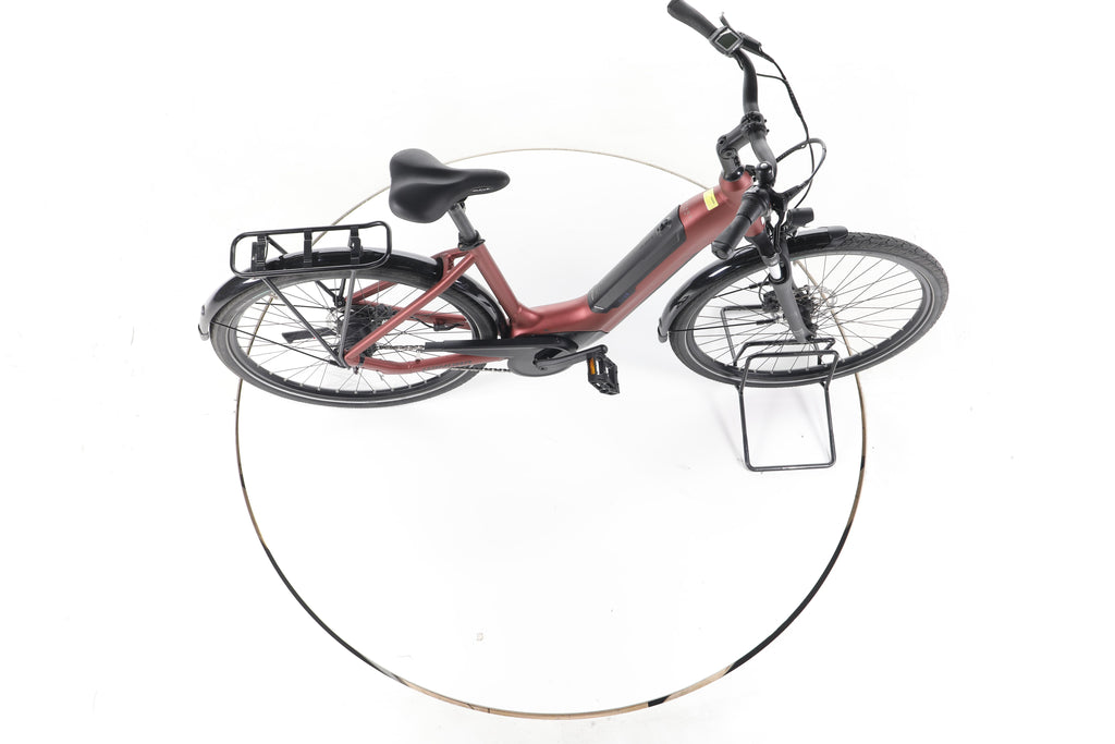 Winora Tria N8 eco City E-Bike Tiefeinsteiger - Image 13