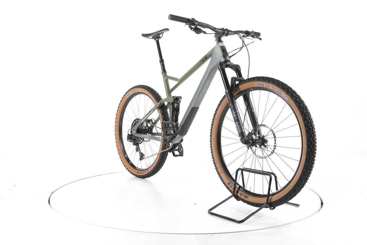 Cube Stereo 120 HPC TM Fahrrad Fully - Image 3