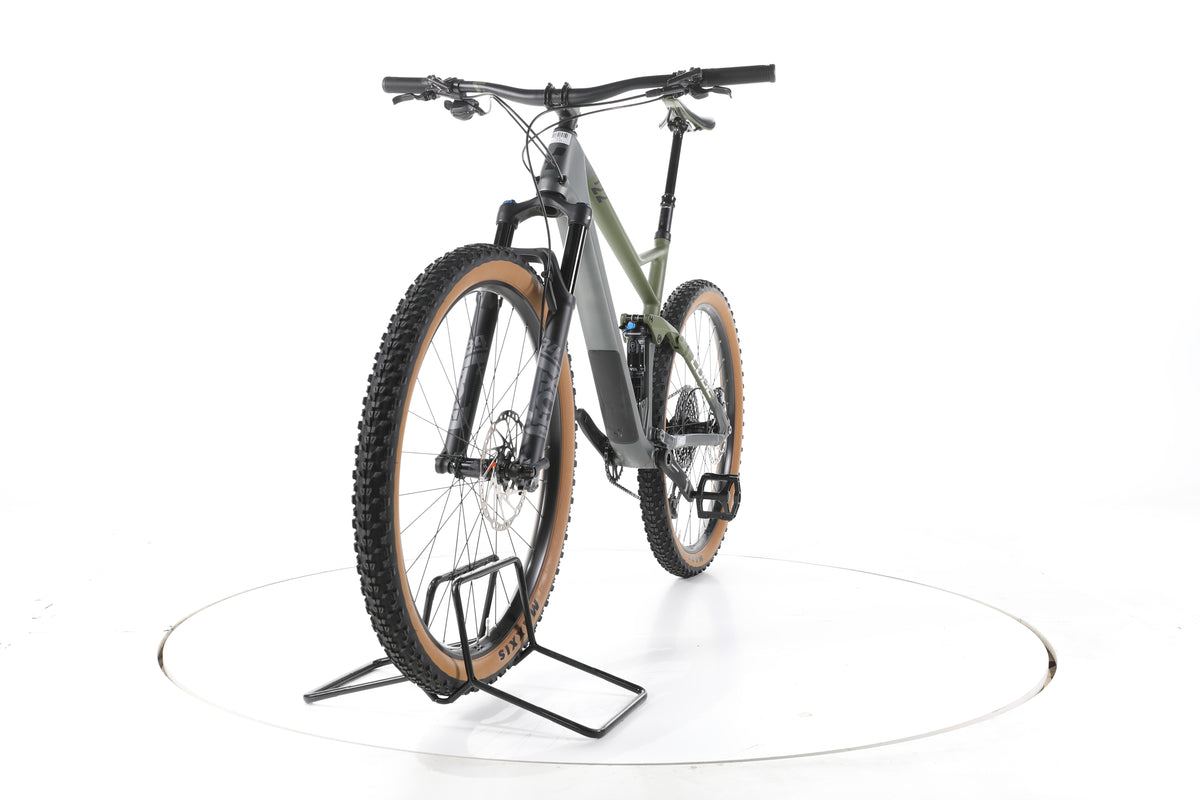 Cube Stereo 120 HPC TM Fahrrad Fully - Image 5