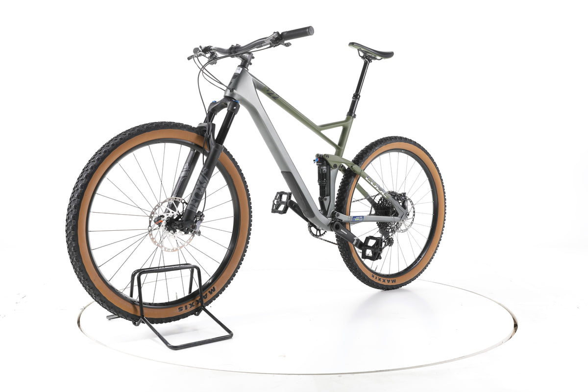 Cube Stereo 120 HPC TM Fahrrad Fully - Image 6
