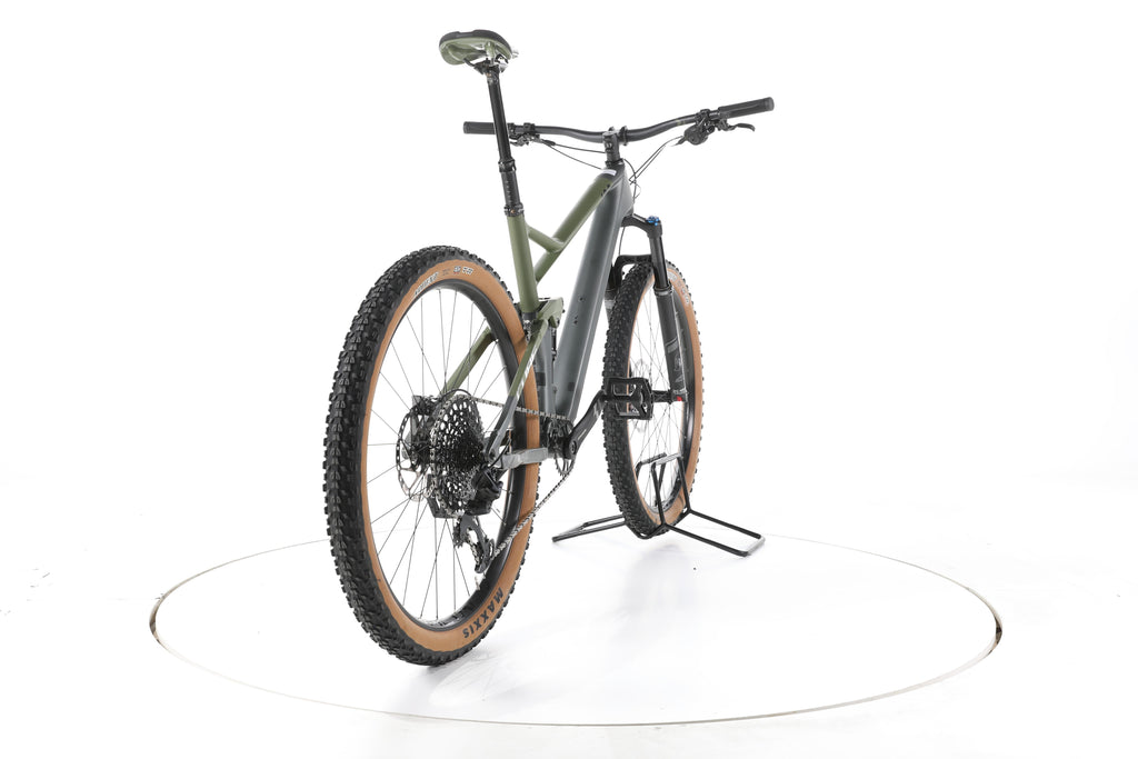 Cube Stereo 120 HPC TM Fahrrad Fully - Image 11