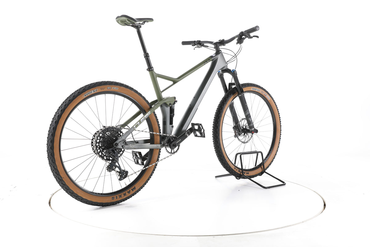 Cube Stereo 120 HPC TM Fahrrad Fully - Image 12