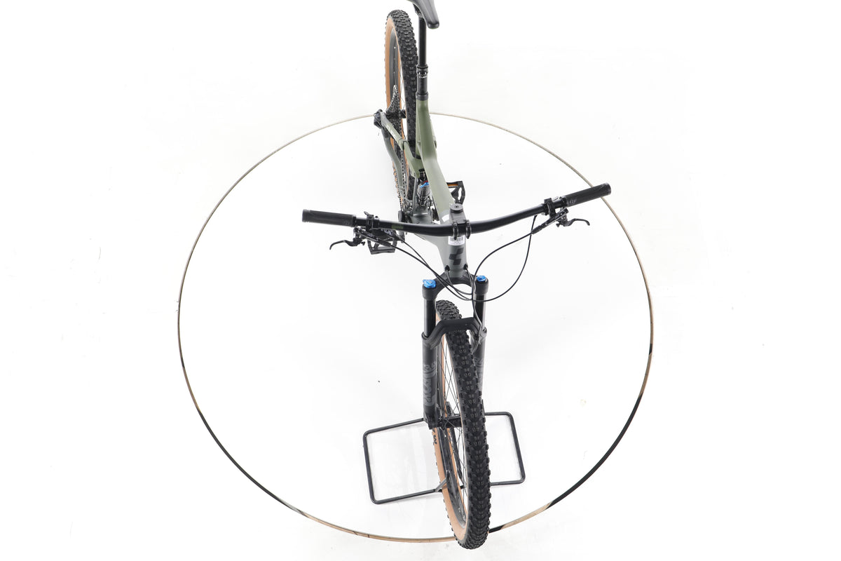 Cube Stereo 120 HPC TM Fahrrad Fully - Image 16