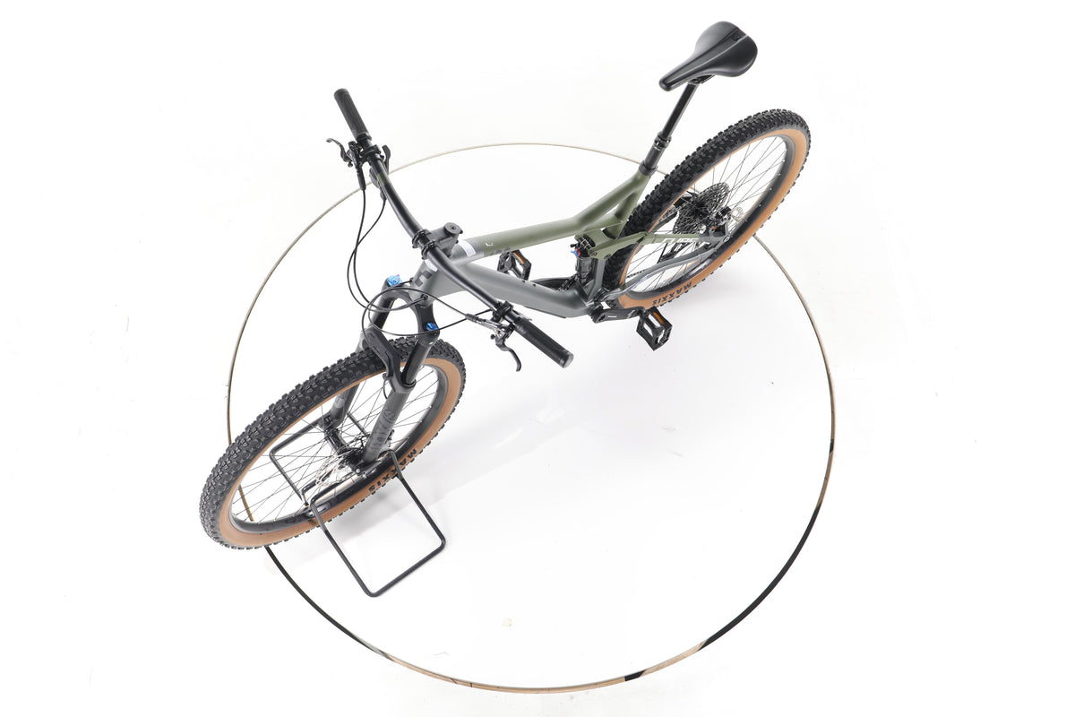 Cube Stereo 120 HPC TM Fahrrad Fully - Image 18