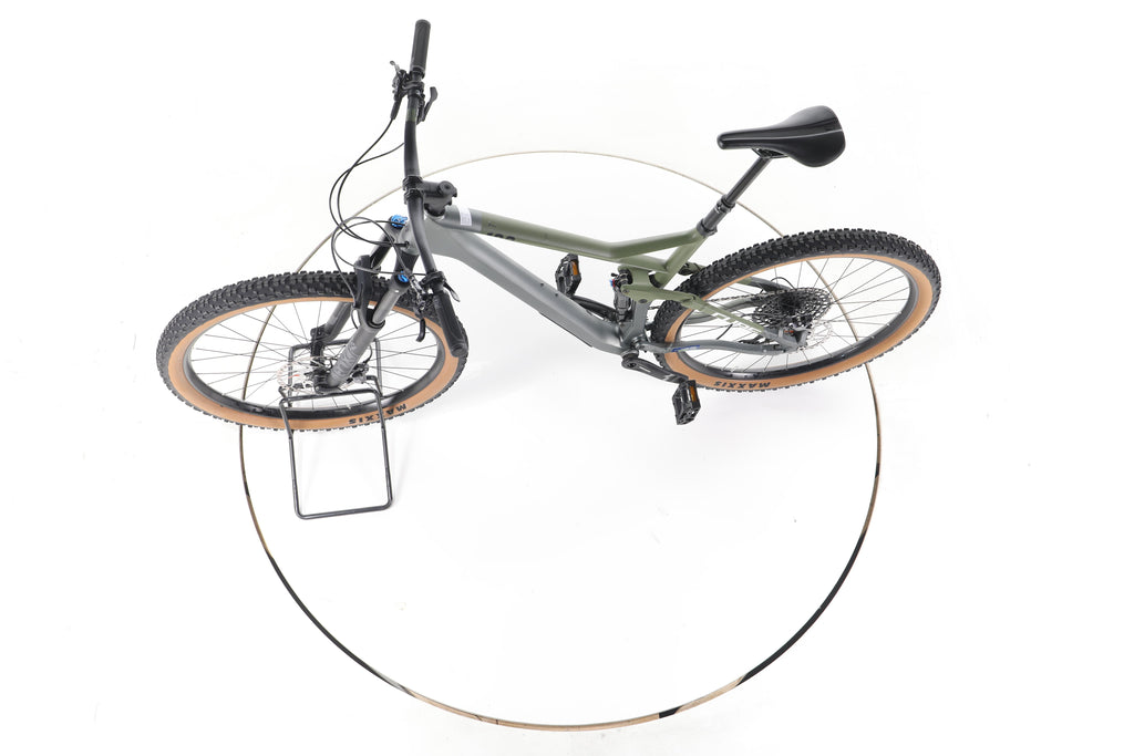 Cube Stereo 120 HPC TM Fahrrad Fully - Image 19