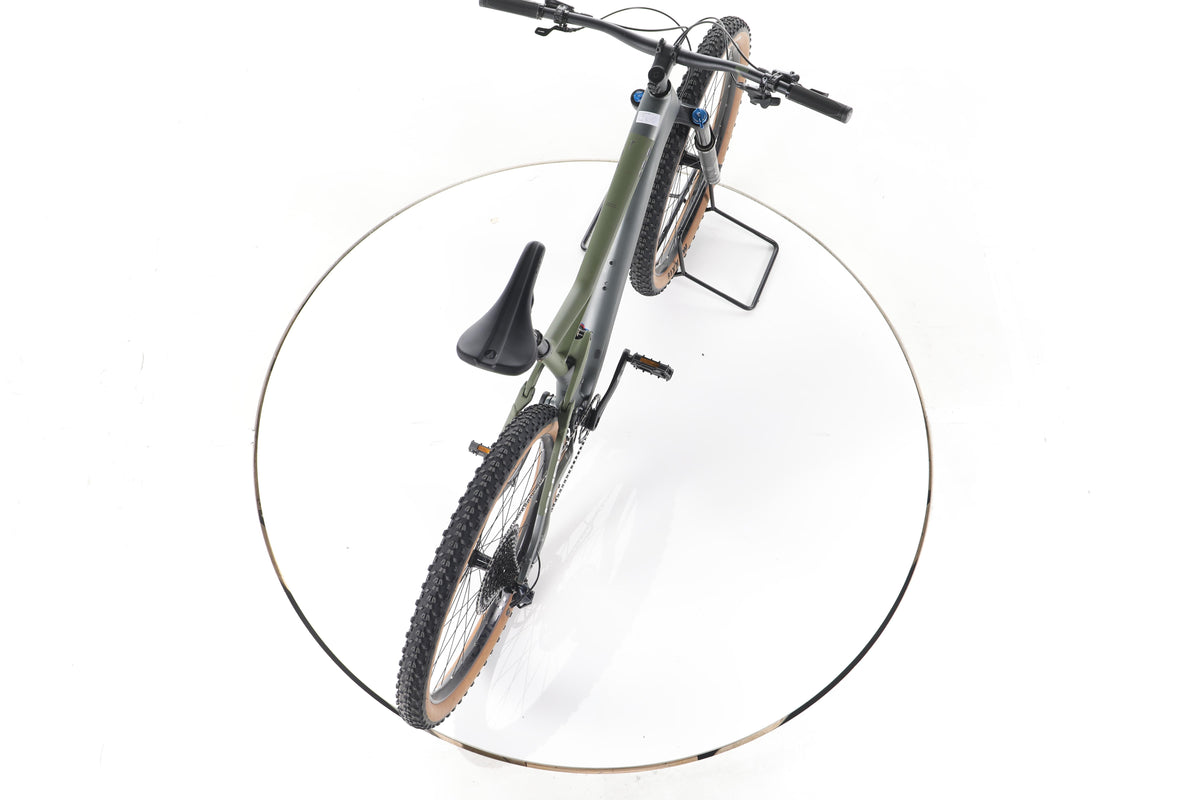 Cube Stereo 120 HPC TM Fahrrad Fully - Image 23