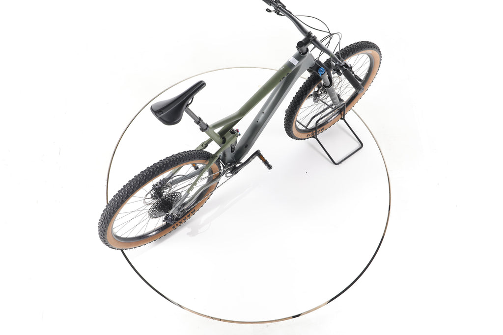 Cube Stereo 120 HPC TM Fahrrad Fully - Image 24