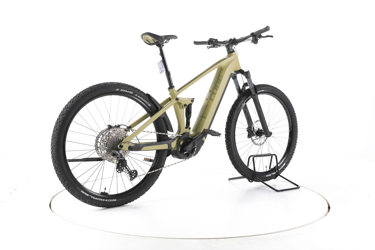 Cube Stereo Hybrid ONE22 Race E-Bike Fully 2025 - Image 12