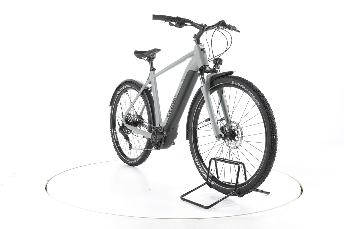 Cube Nuride Hybrid Performance 625 Allroad Trekking E-Bike 2024 - Image 3