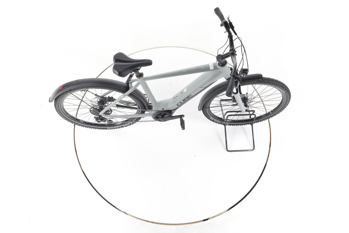 Cube Nuride Hybrid Performance 625 Allroad Trekking E-Bike 2024 - Image 13