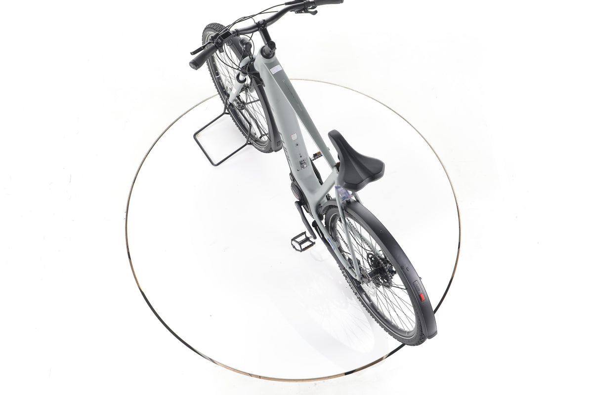 Cube Nuride Hybrid Performance 625 Allroad Trekking E-Bike 2024 - Image 21