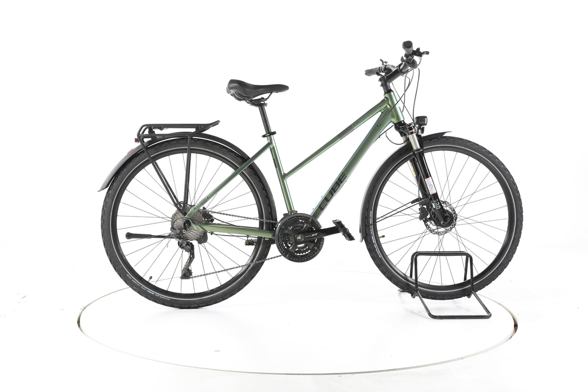 Cube Nature EXC Allroad Fahrrad City & Trekking - Image 1