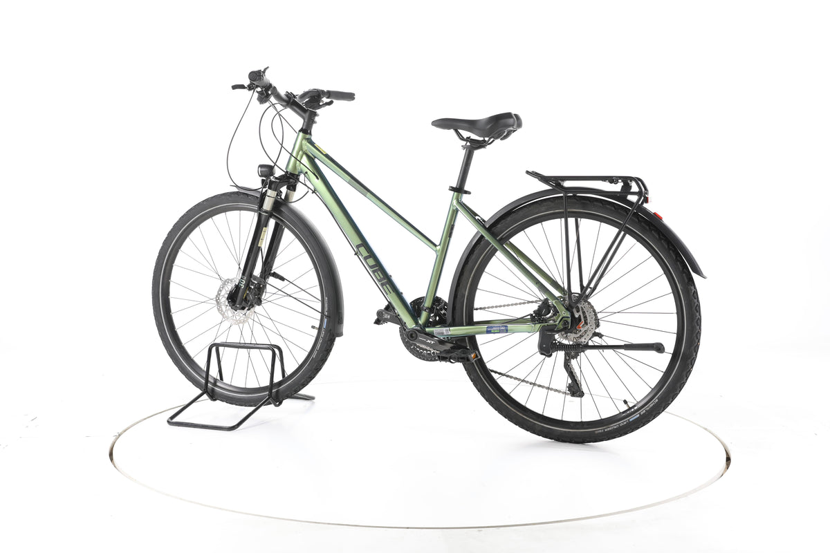 Cube Nature EXC Allroad Fahrrad City & Trekking - Image 8
