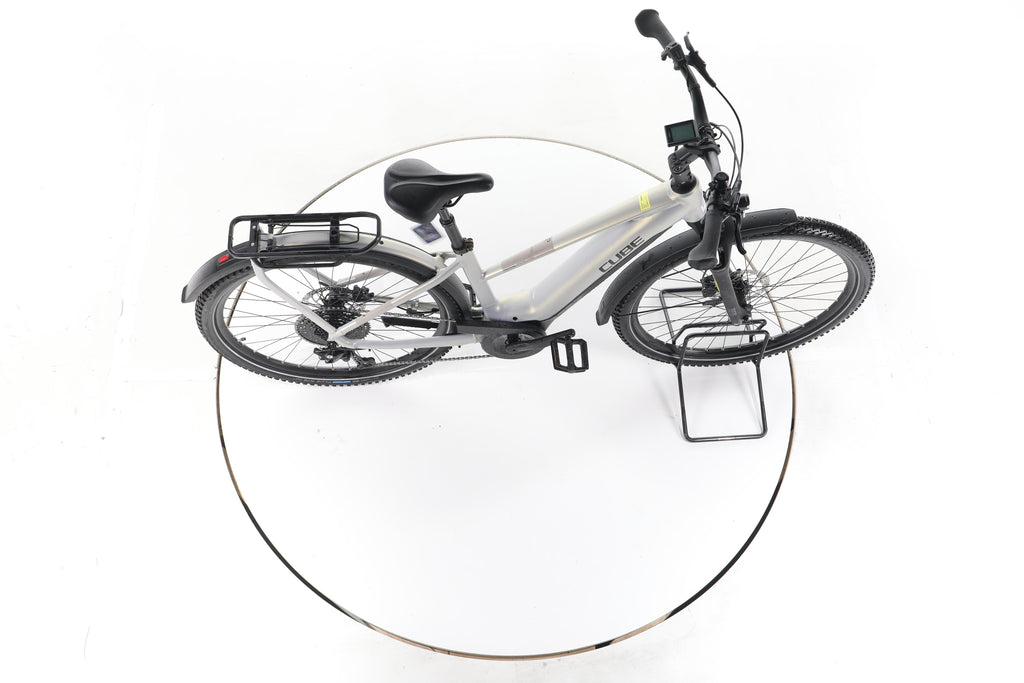 Cube Touring Hybrid Pro 625 Trekking E-Bike - Image 13