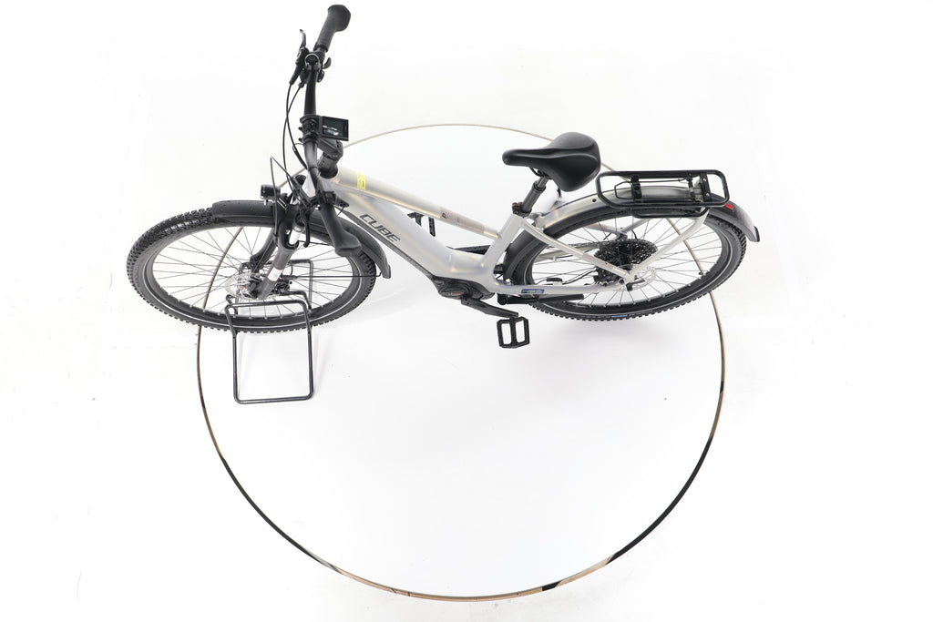 Cube Touring Hybrid Pro 625 Trekking E-Bike - Image 19