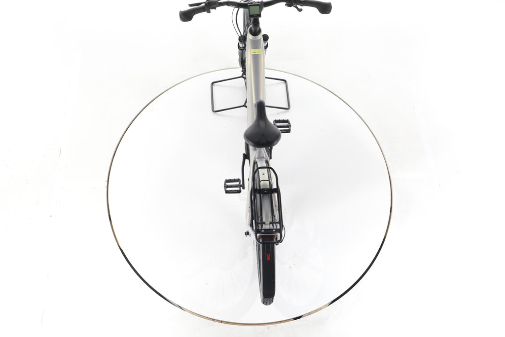 Cube Touring Hybrid Pro 625 Trekking E-Bike - Image 22