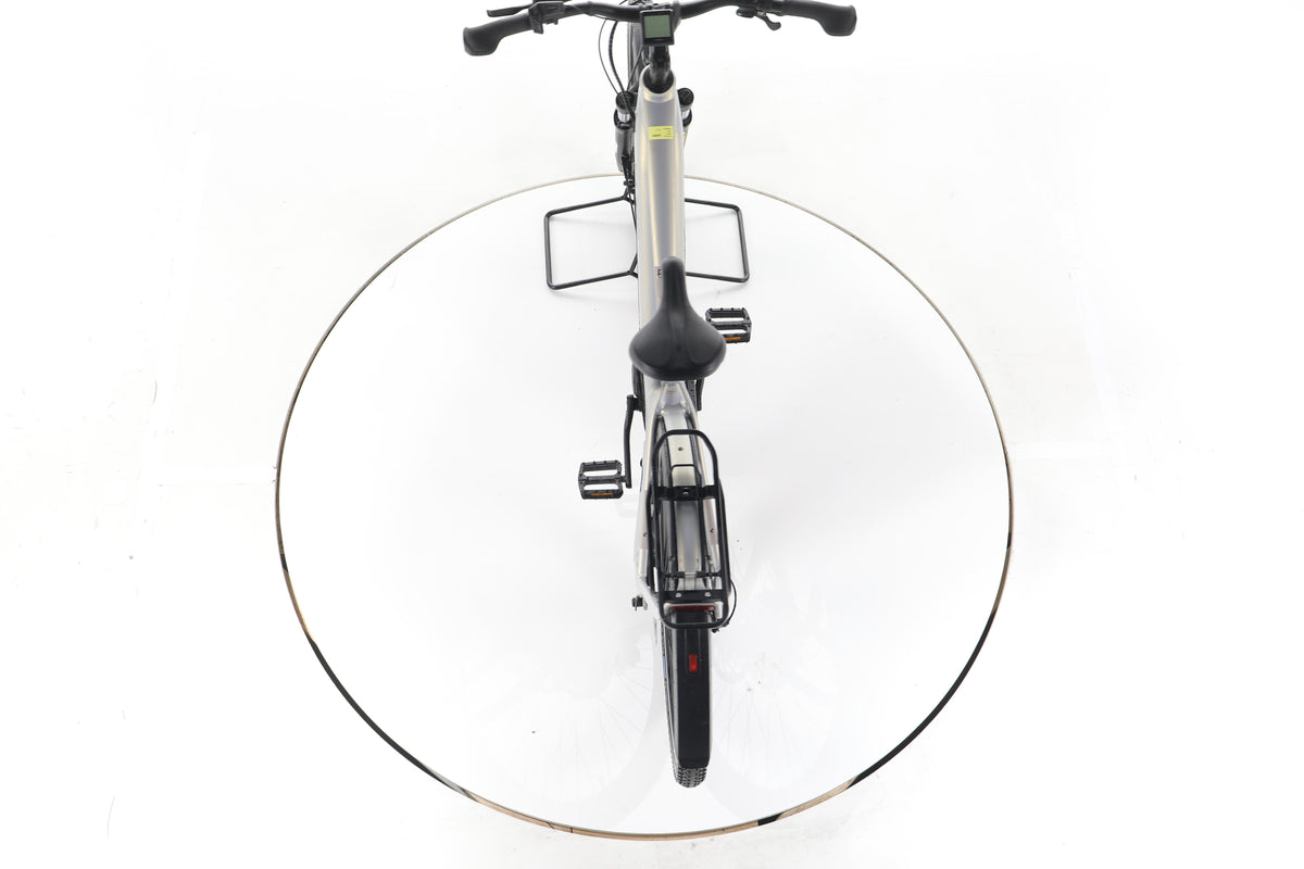 Cube Touring Hybrid Pro 625 Trekking E-Bike - Image 22