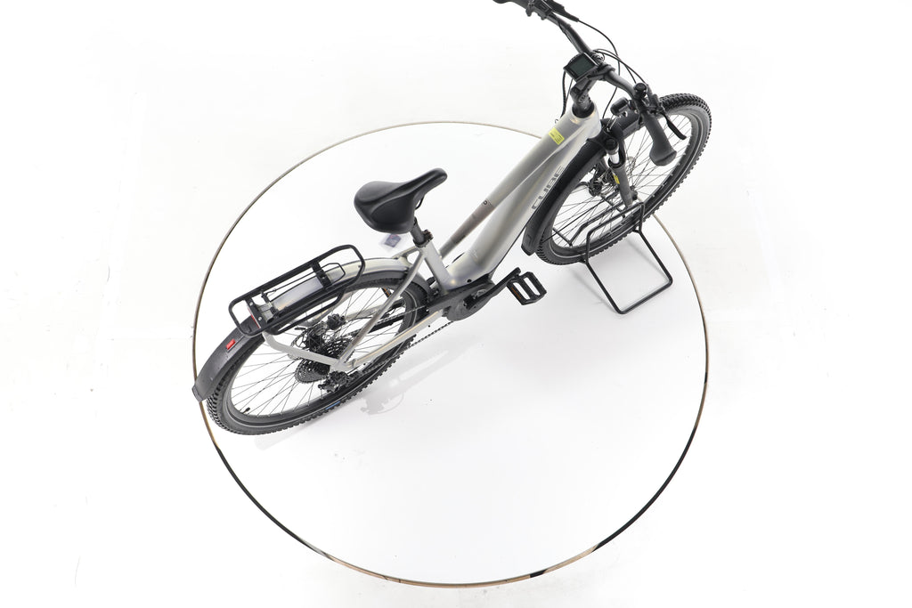 Cube Touring Hybrid Pro 625 Trekking E-Bike - Image 24