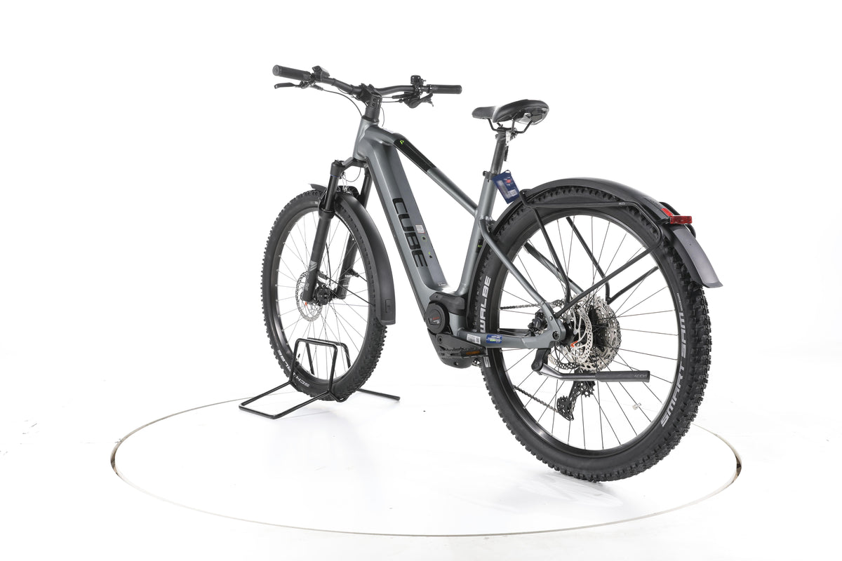 Cube Reaction Hybrid Pro Trekking E-Bike - Image 9